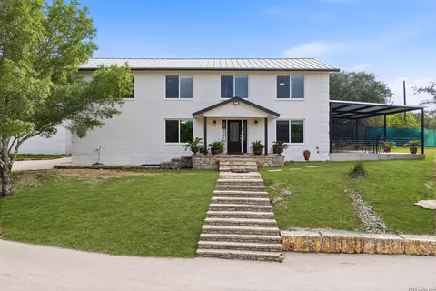 25951 Mahogony Trl, San Antonio, TX 78255