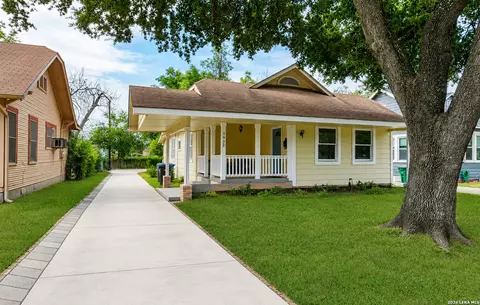 1932 W Huisache Ave, San Antonio, TX 78201
