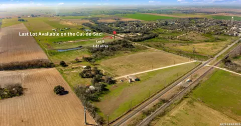 15415 Sycamore Creek Rd, Lacoste, TX 78039