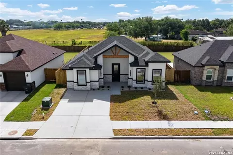 1922 Black Hills St, San Juan, TX 78589