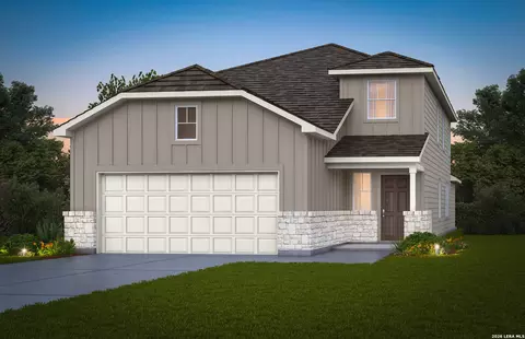 2955 Water Lotus, New Braunfels, TX 78130