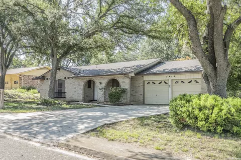 5414 King Albert St, San Antonio, TX 78229