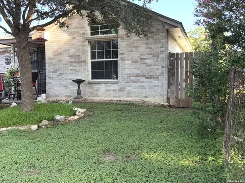 3406 Reforma Dr, San Antonio, TX 78211