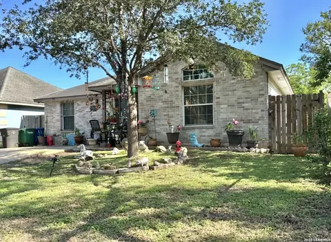 3406 Reforma Dr, San Antonio, TX 78211