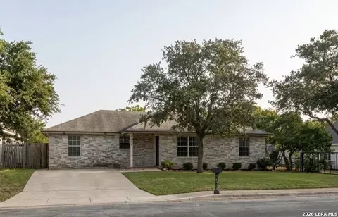 3406 Reforma Dr, San Antonio, TX 78211