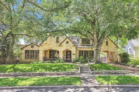248 Rosemary Ave, Alamo Heights, TX 78209