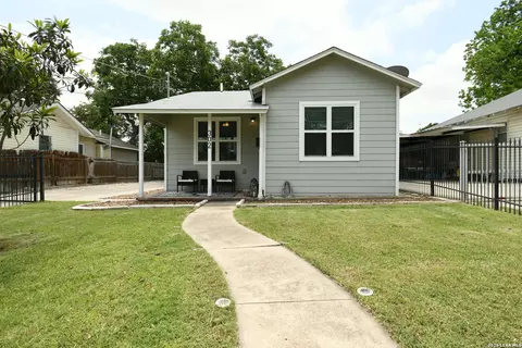 302 Pruitt Ave, San Antonio, TX 78204