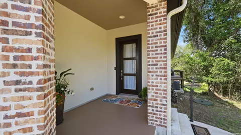 Exterior - 210 Jeff Vaughn, Blanco, TX 78606 photo 3 of 8