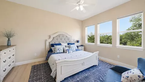 Bedroom - 210 Jeff Vaughn, Blanco, TX 78606 photo 6 of 7