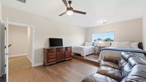 Bedroom - 210 Jeff Vaughn, Blanco, TX 78606 photo 2 of 7