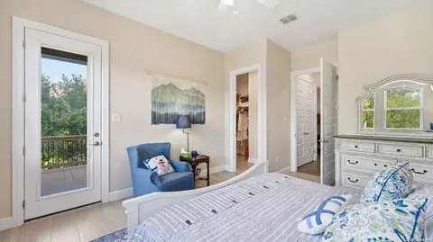 Bedroom - 210 Jeff Vaughn, Blanco, TX 78606 photo 7 of 7