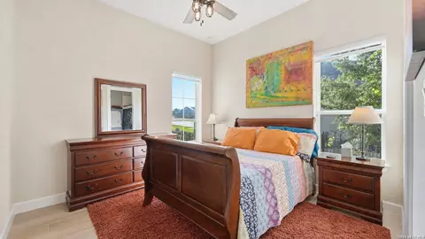 Bedroom - 210 Jeff Vaughn, Blanco, TX 78606 photo 4 of 7