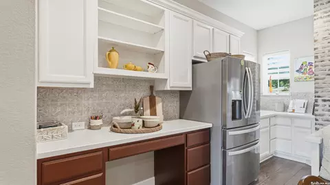 Kitchen - 210 Jeff Vaughn, Blanco, TX 78606 photo 6 of 7