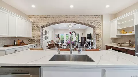 Kitchen - 210 Jeff Vaughn, Blanco, TX 78606 photo 2 of 7