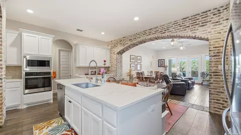 Kitchen - 210 Jeff Vaughn, Blanco, TX 78606 photo 5 of 7