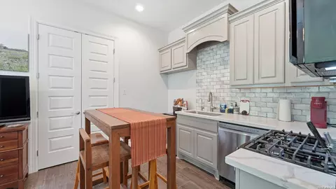 Kitchen - 210 Jeff Vaughn, Blanco, TX 78606 photo 7 of 7