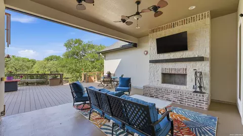 Exterior - 210 Jeff Vaughn, Blanco, TX 78606 photo 5 of 8
