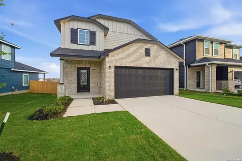 Exterior - 10726 Upwind Turn, Converse, TX 78109 photo 3 of 4