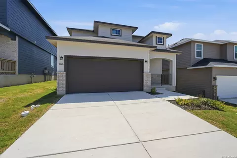 Exterior - 6660 Cibolo Spgs, Converse, TX 78109 photo 2 of 3