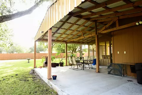 Exterior - 155 Harbor Cir, Mathis, TX 78368 photo 12 of 13