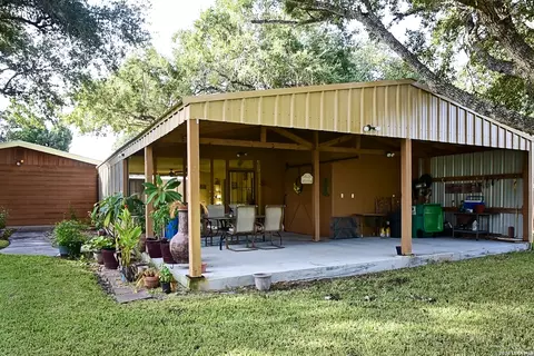 Exterior - 155 Harbor Cir, Mathis, TX 78368 photo 9 of 13