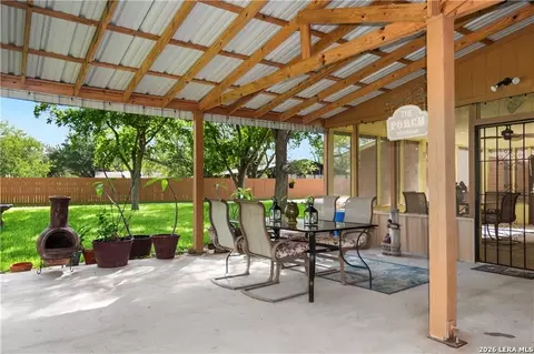 Exterior - 155 Harbor Cir, Mathis, TX 78368 photo 3 of 4