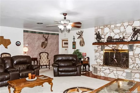 Living - 155 Harbor Cir, Mathis, TX 78368 photo 2 of 2