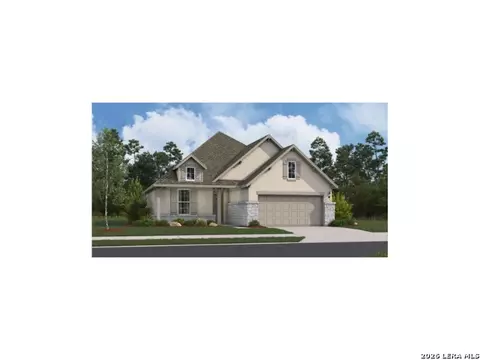4229 Garden Lndg, Schertz, TX 78124