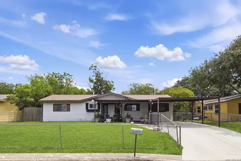326 Stimmel St, San Antonio, TX 78227