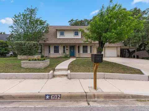 602 Patricia, San Antonio, TX 78216