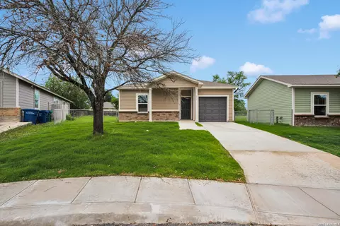 611 Villa Linda, San Antonio, TX 78237