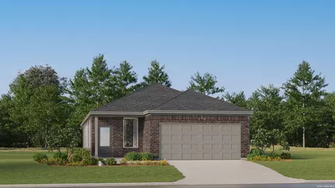 Exterior - 5922 Consider Trl, Von Ormy, TX 78073 photo 4 of 6