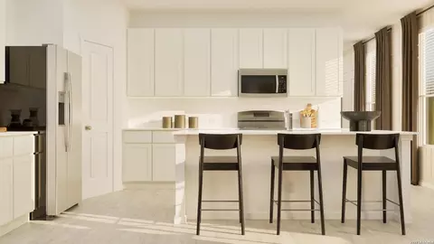 Kitchen - 5922 Consider Trl, Von Ormy, TX 78073 photo 2 of 3