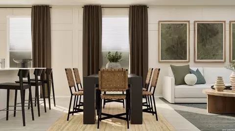 Dining - 5922 Consider Trl, Von Ormy, TX 78073 photo 1 of 3