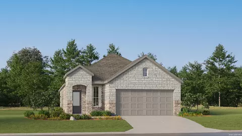 Exterior - 5922 Consider Trl, Von Ormy, TX 78073 photo 6 of 6