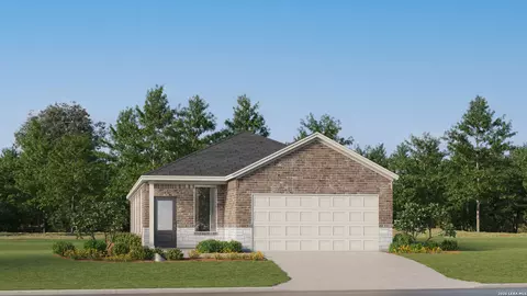 Exterior - 5922 Consider Trl, Von Ormy, TX 78073 photo 5 of 6