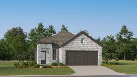 Exterior - 5922 Consider Trl, Von Ormy, TX 78073 photo 2 of 6