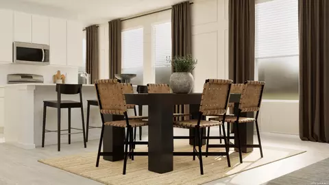 Dining - 5922 Consider Trl, Von Ormy, TX 78073 photo 2 of 3