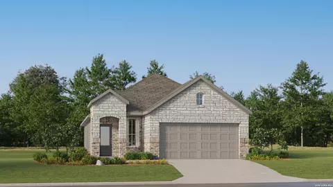 Exterior - 5922 Consider Trl, Von Ormy, TX 78073 photo 3 of 6