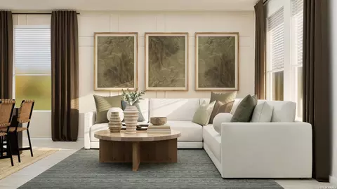 Living - 5922 Consider Trl, Von Ormy, TX 78073 photo 2 of 3