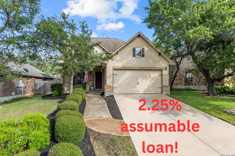 25526 Wesley Park, San Antonio, TX 78261