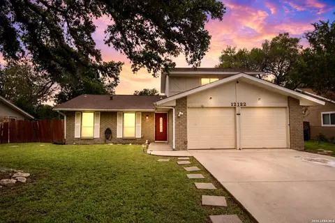 12122 Cherry Blossom St, San Antonio, TX 78247