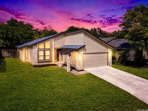 15238 Bent Moss St, San Antonio, TX 78232