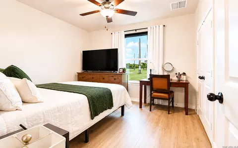 Bedroom - 3137 County Road 5710, Devine, TX 78016 photo 3 of 3