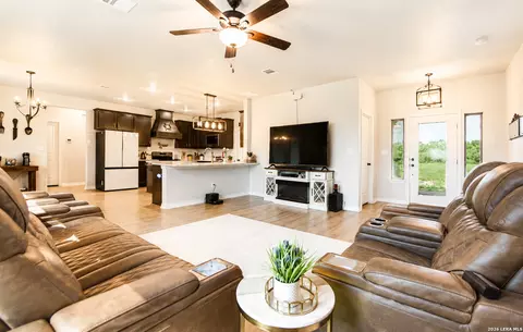 Living - 3137 County Road 5710, Devine, TX 78016 photo 1 of 2