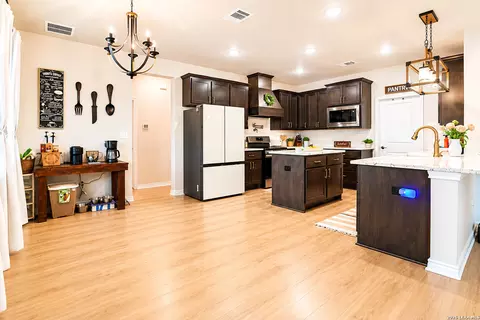 Kitchen - 3137 County Road 5710, Devine, TX 78016 photo 2 of 2
