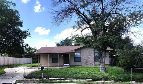 6223 Slate Valley Dr, San Antonio, TX 78242