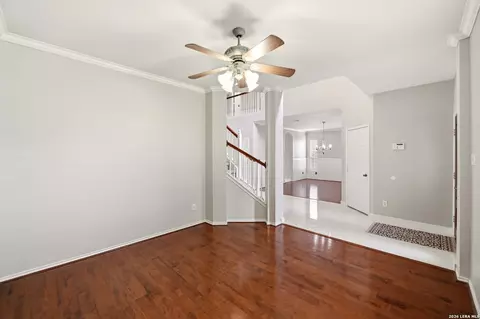 Living - 406 Primavera Loop, Kyle, TX 78640 photo 5 of 12