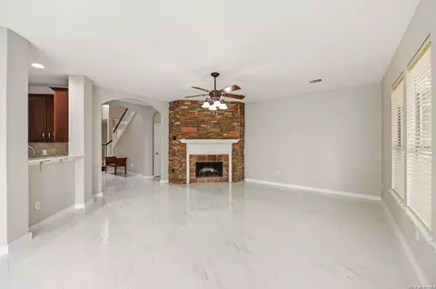 Living - 406 Primavera Loop, Kyle, TX 78640 photo 10 of 12