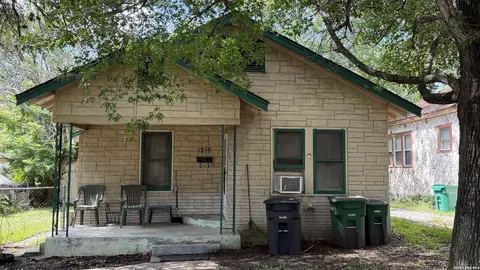 1218 Kayton Ave, San Antonio, TX 78210